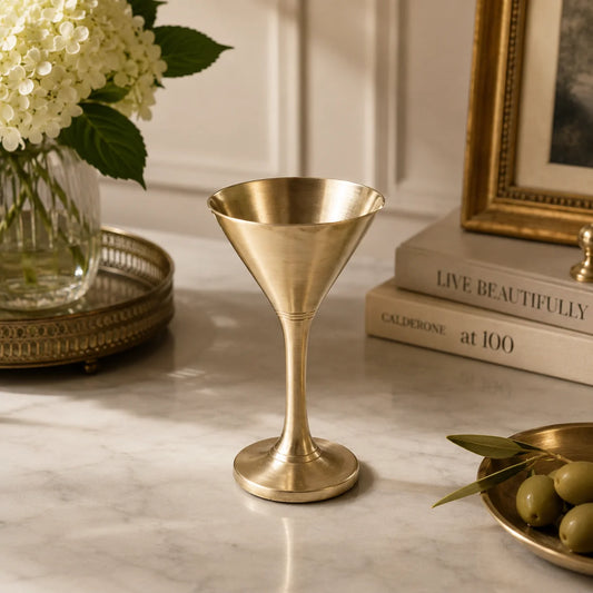 Bronze Glass - Champagne | 200ml