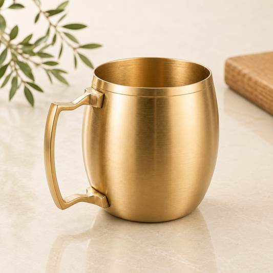 Bronze Glass - Mule Mug | 450ml