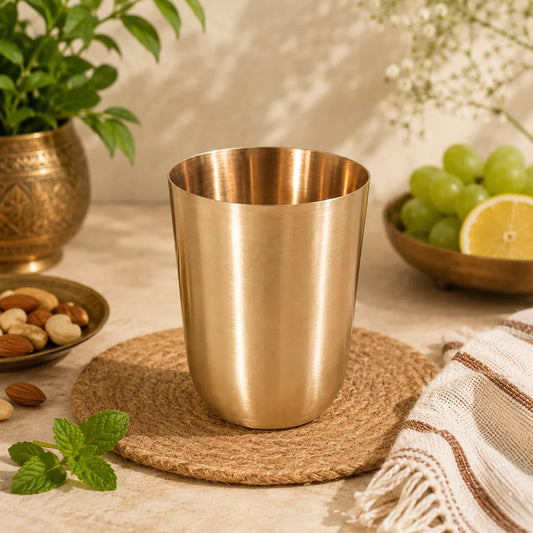 Bronze Glass - Slim Kothi | 250ml