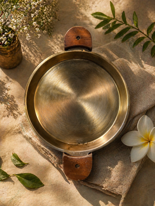 Bronze Hot Plate