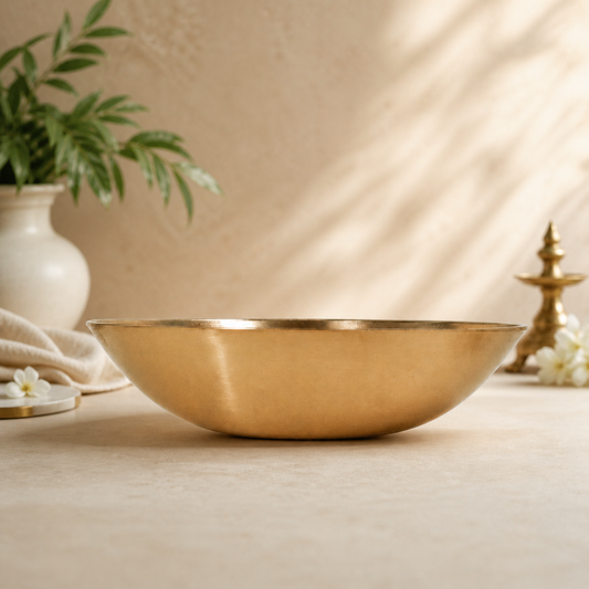 Bronze Tasla - Ruby