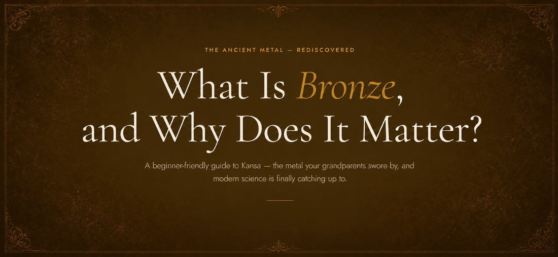 What is Bronze