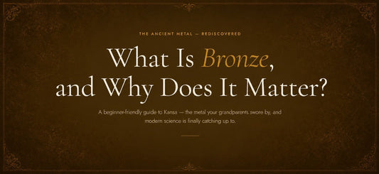 What is Bronze