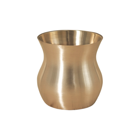 Bronze Glass - Belly