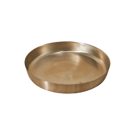 Bronze Thali