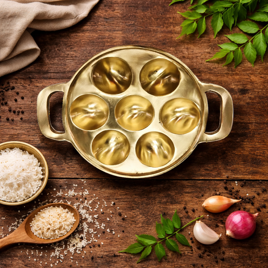 Bronze Appam
