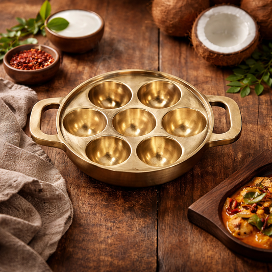 Bronze Appam