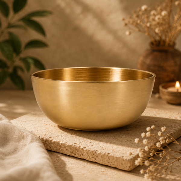 Bronze Bowl