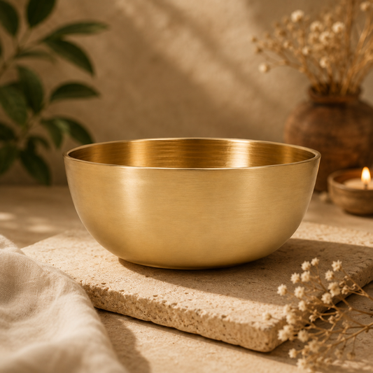 Bronze Bowl