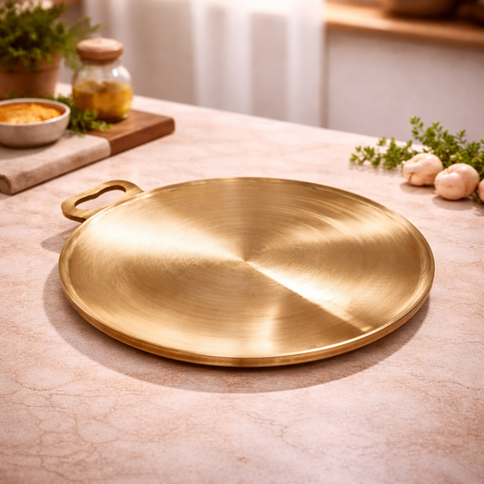 Bronze Dosa Tawa 13"