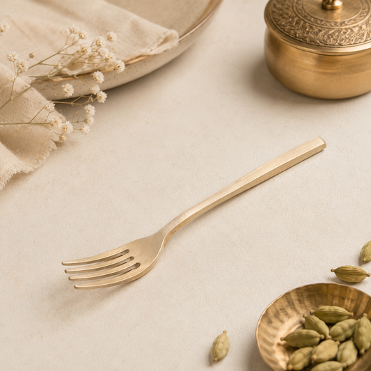 Bronze Hotel Fork