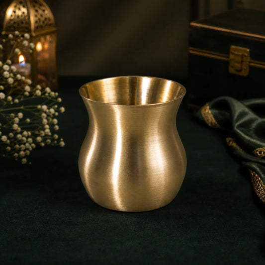 Bronze Glass - Belly