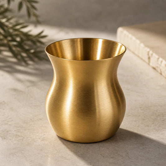 Bronze Glass - Belly