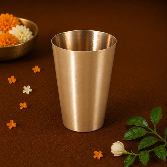 Bronze Glass - Butter Milk | 270ml
