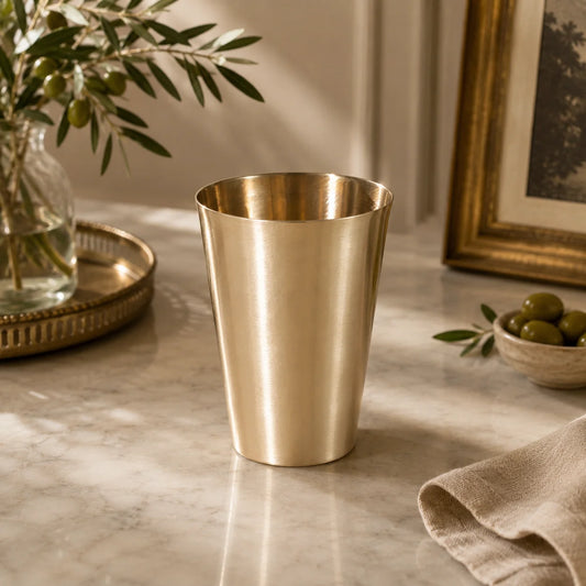 Bronze Glass - Butter Milk | 270ml