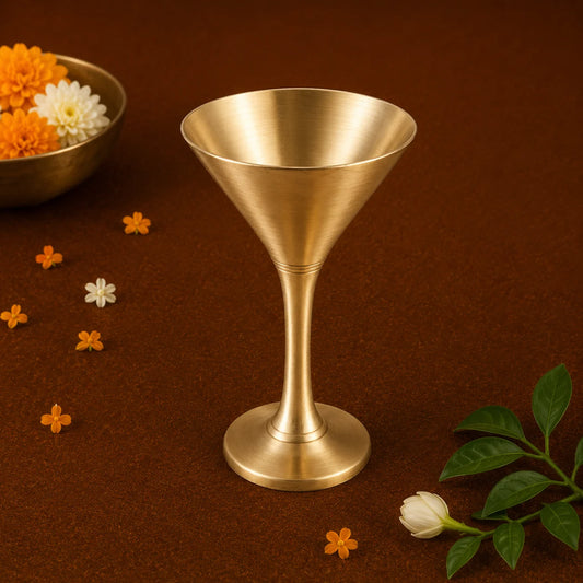 Bronze Glass - Champagne | 200ml
