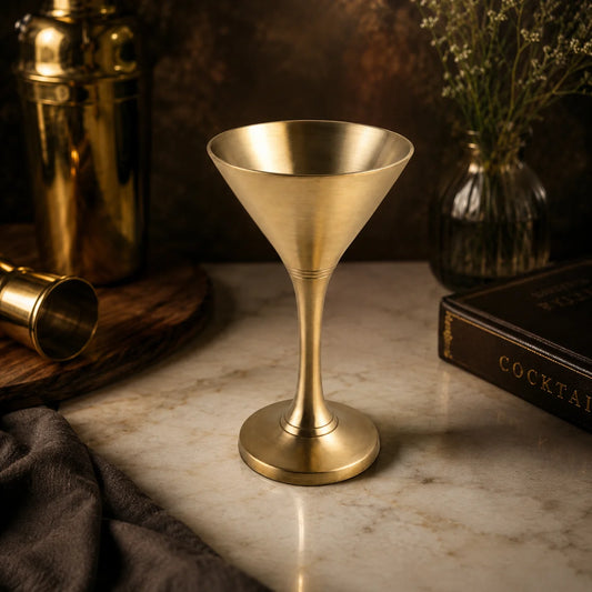 Bronze Glass - Martini | 150ml