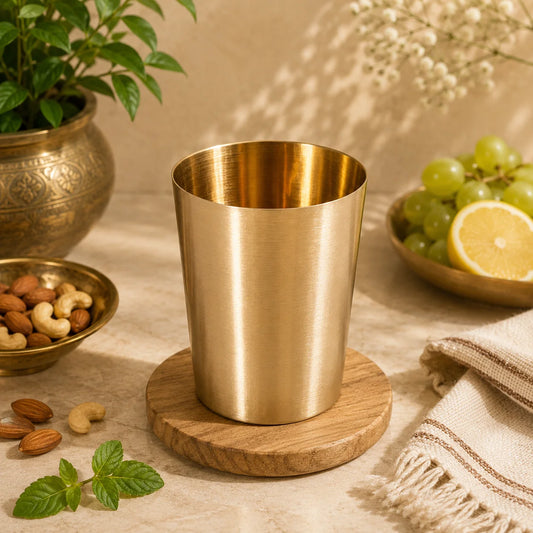 Bronze Glass - Pipe | 250ml