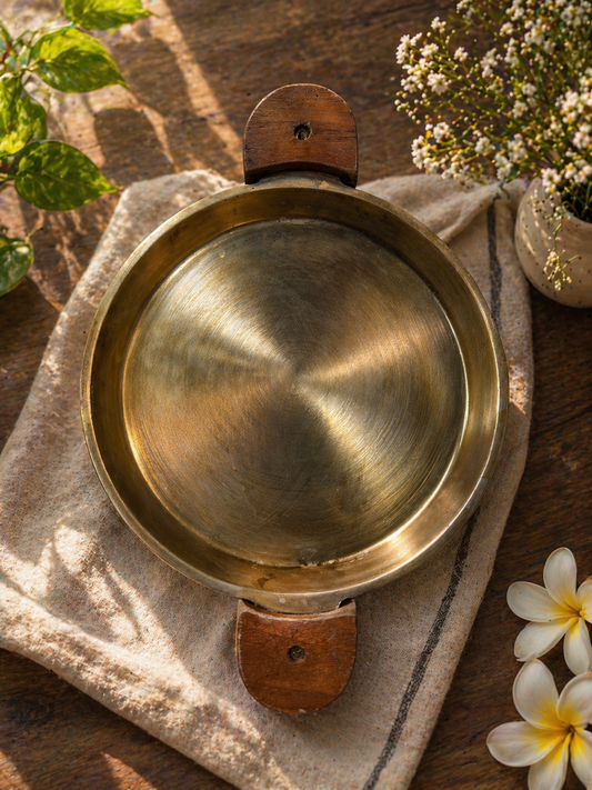 Bronze Hot Plate