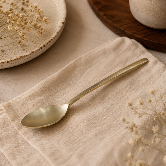 Bronze Hotel Spoon