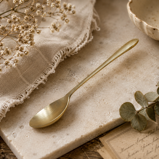 Bronze Regular Spoon