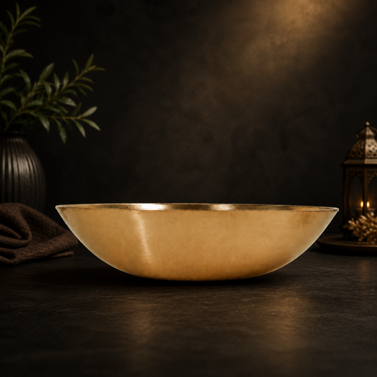Bronze Tasla - Ruby