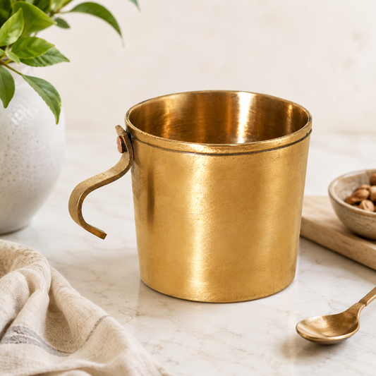 Bronze Glass - Coffee Mug | 200ml